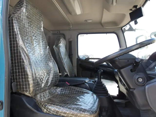 日野 レンジャー SDG-FD7JEAA(2WD)の写真22