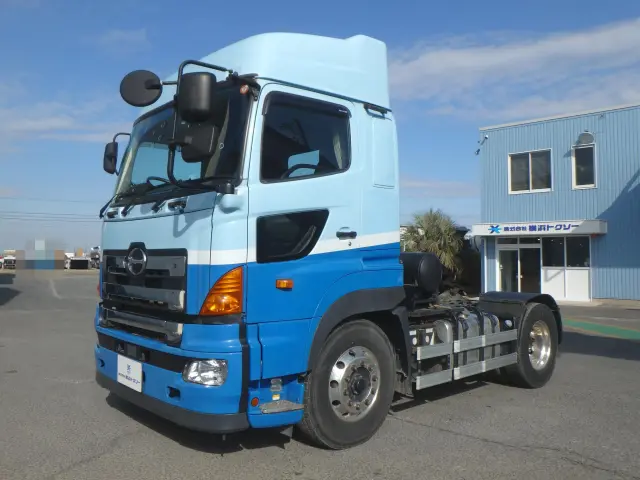 日野 プロフィア QPG-SH1EDDG(2WD)の写真1