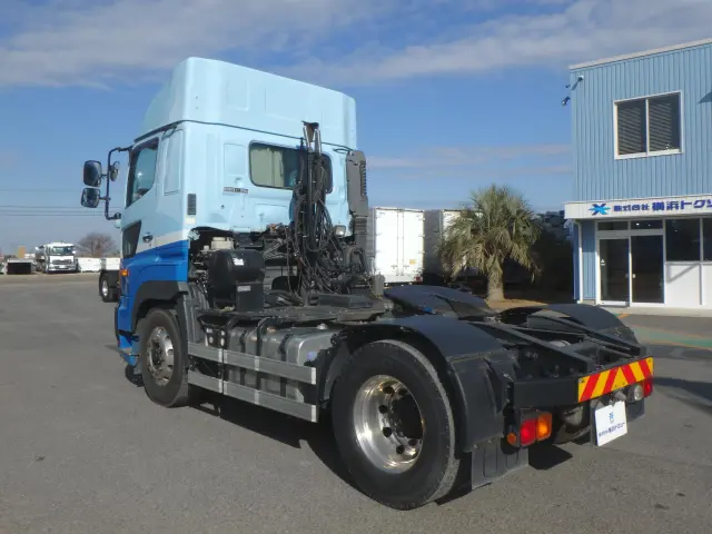 日野 プロフィア QPG-SH1EDDG(2WD)の写真2