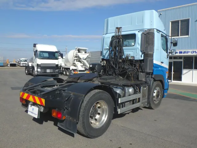 日野 プロフィア QPG-SH1EDDG(2WD)の写真4