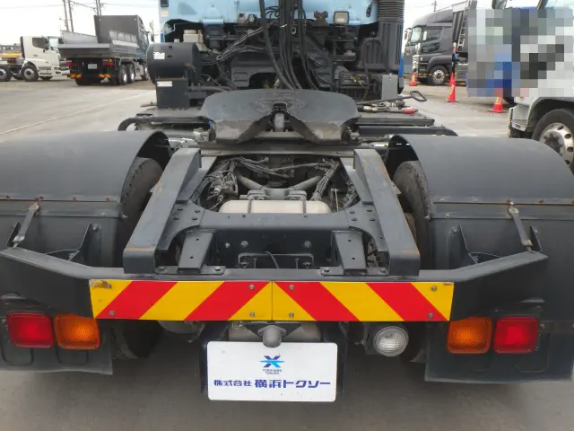 日野 プロフィア QPG-SH1EDDG(2WD)の写真8