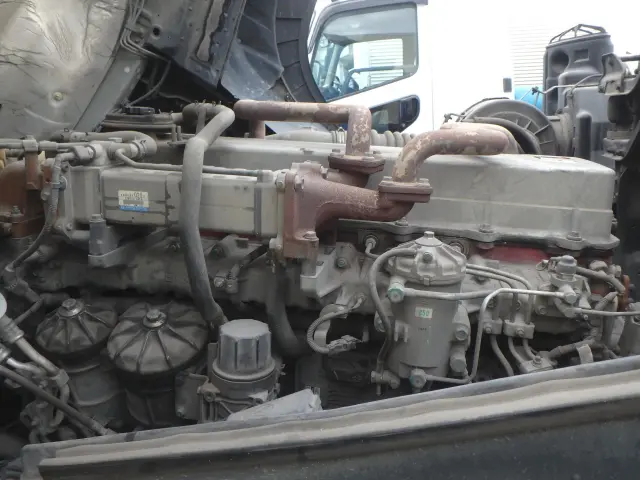 日野 プロフィア QPG-SH1EDDG(2WD)の写真18