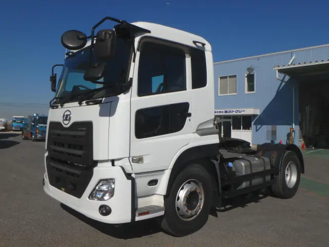 ＵＤ クオン 2PG-GK5AAB(2WD)の写真1