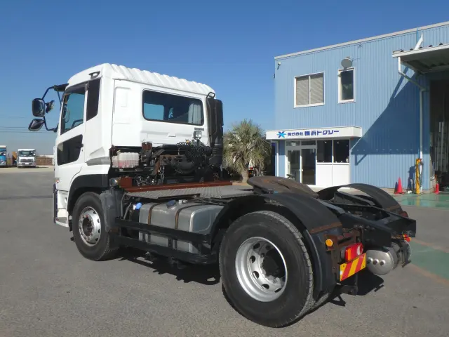 ＵＤ クオン 2PG-GK5AAB(2WD)の写真2