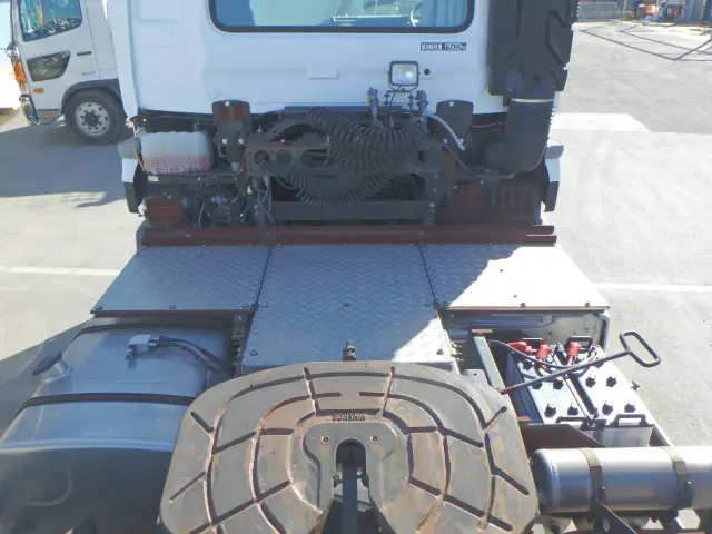 ＵＤ クオン 2PG-GK5AAB(2WD)の写真6