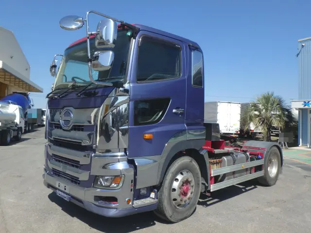 日野 プロフィア 2DG-SH1EEGG(2WD)の写真1