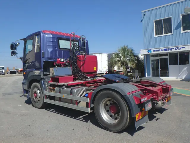 日野 プロフィア 2DG-SH1EEGG(2WD)の写真2