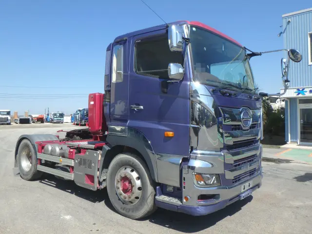 日野 プロフィア 2DG-SH1EEGG(2WD)の写真3