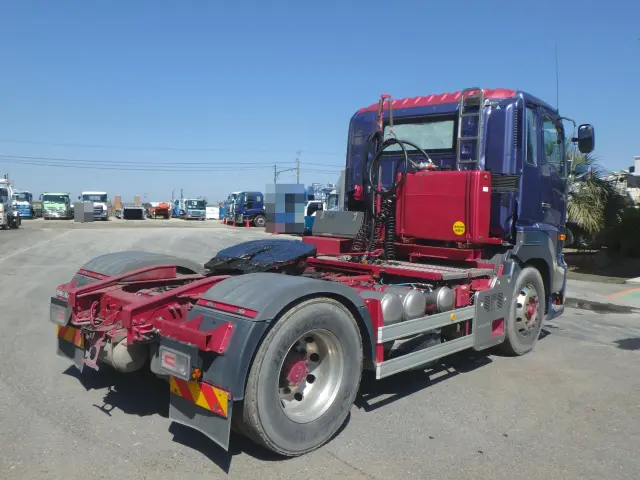 日野 プロフィア 2DG-SH1EEGG(2WD)の写真4