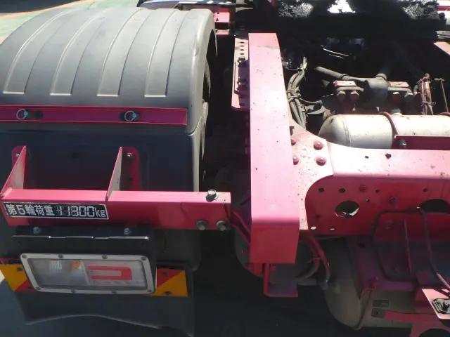 日野 プロフィア 2DG-SH1EEGG(2WD)の写真10