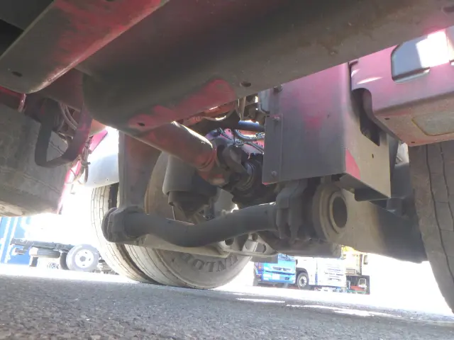 日野 プロフィア 2DG-SH1EEGG(2WD)の写真14