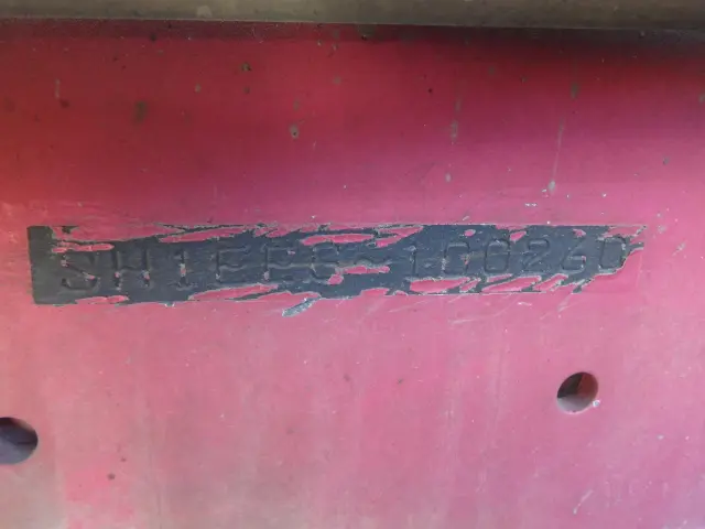 日野 プロフィア 2DG-SH1EEGG(2WD)の写真16