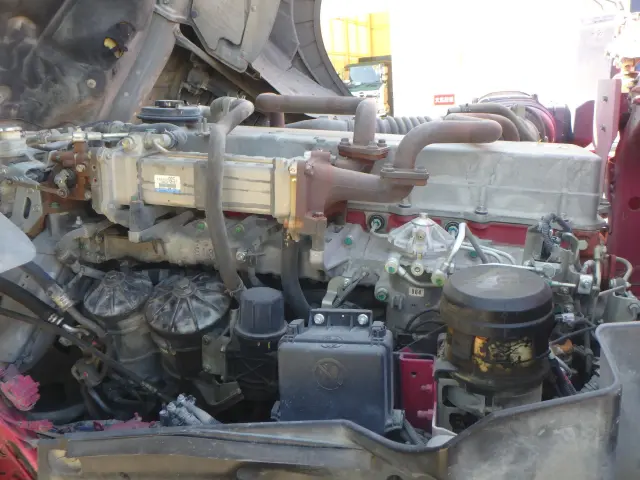 日野 プロフィア 2DG-SH1EEGG(2WD)の写真17