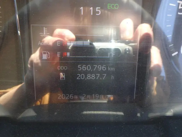 日野 プロフィア 2DG-SH1EEGG(2WD)の写真20