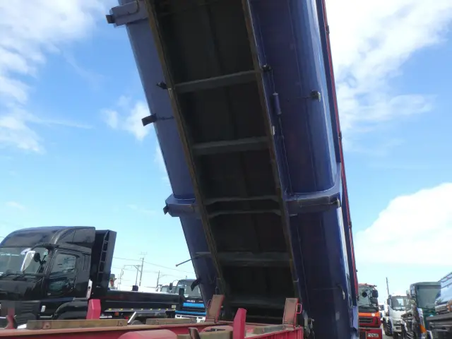 コダイラ セミトレーラー KDAR314RTの写真8