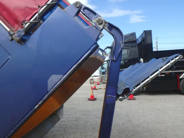 コダイラ セミトレーラー KDAR314RTの写真11