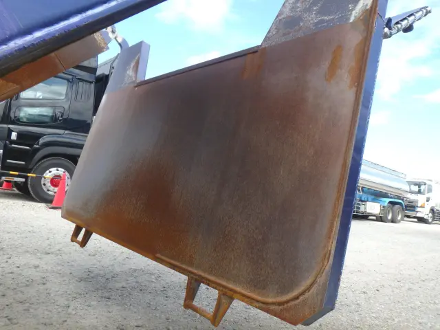 コダイラ セミトレーラー KDAR314RTの写真12