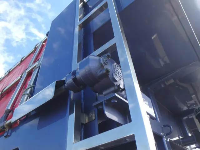 コダイラ セミトレーラー KDAR314RTの写真13