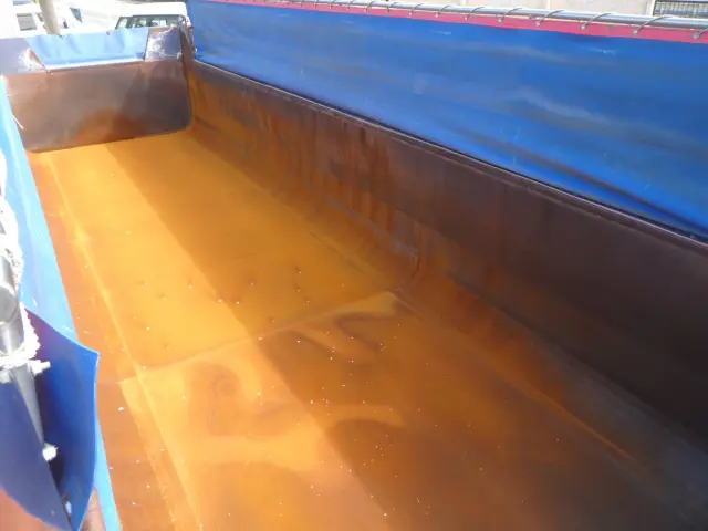 コダイラ セミトレーラー KDAR314RTの写真14