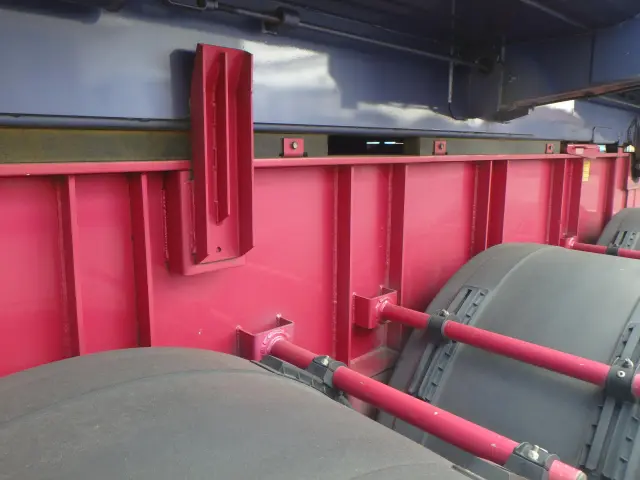 コダイラ セミトレーラー KDAR314RTの写真15