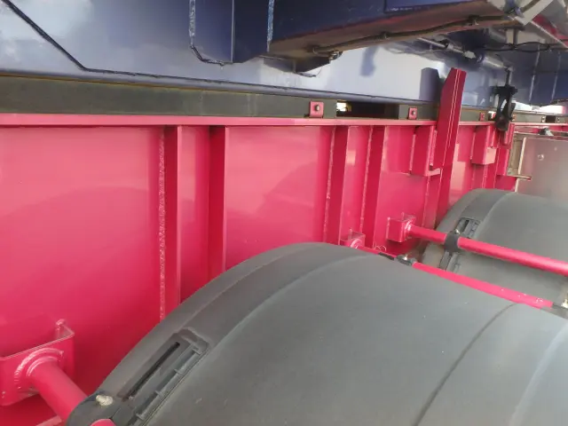 コダイラ セミトレーラー KDAR314RTの写真16