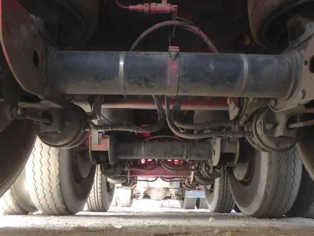 コダイラ セミトレーラー KDAR314RTの写真17