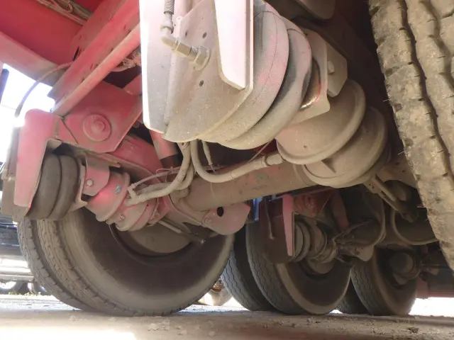 コダイラ セミトレーラー KDAR314RTの写真18