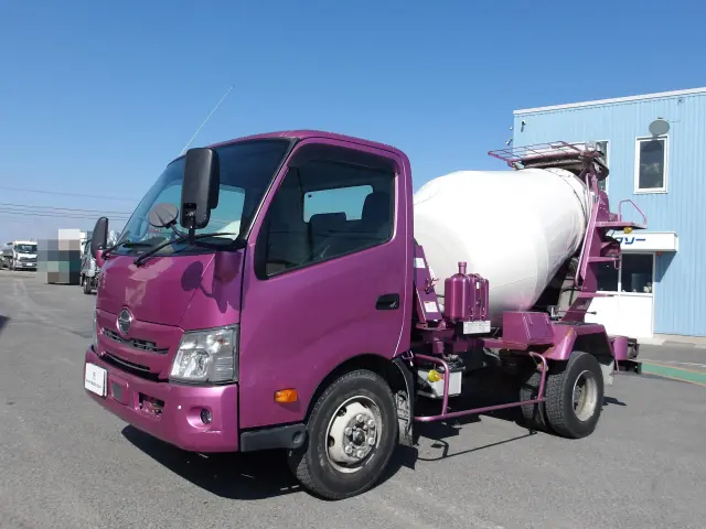 日野 デュトロ 2KG-XZU700M(2WD)の写真1