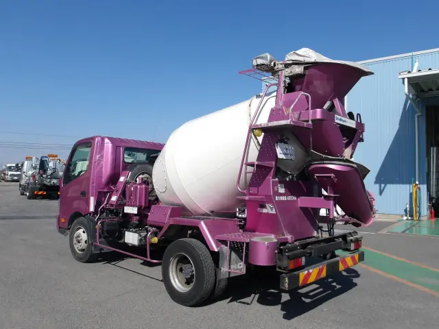 日野 デュトロ 2KG-XZU700M(2WD)の写真2