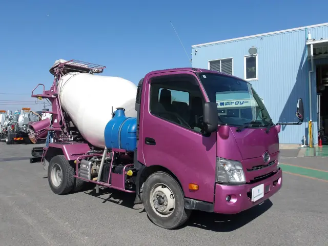 日野 デュトロ 2KG-XZU700M(2WD)の写真3