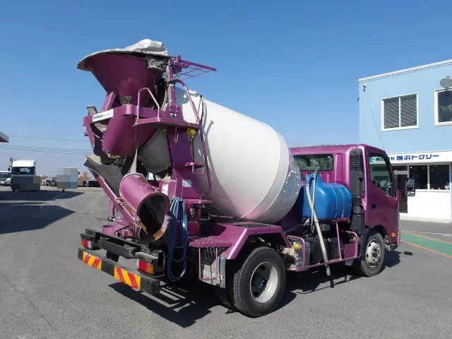 日野 デュトロ 2KG-XZU700M(2WD)の写真4