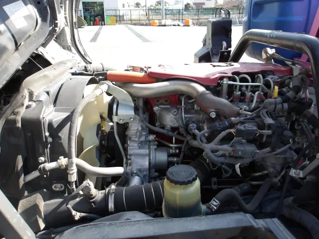 日野 デュトロ 2KG-XZU700M(2WD)の写真18