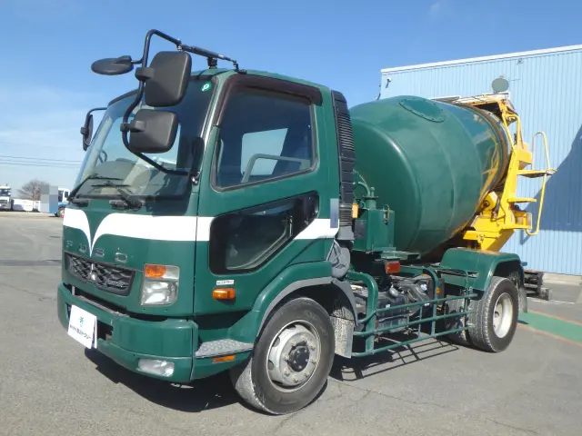 三菱 ファイター QKG-FK72FZ(2WD)の写真1