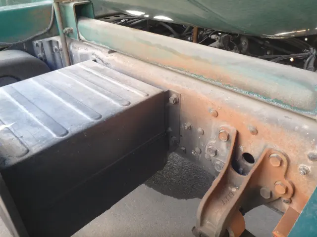 三菱 ファイター QKG-FK72FZ(2WD)の写真12