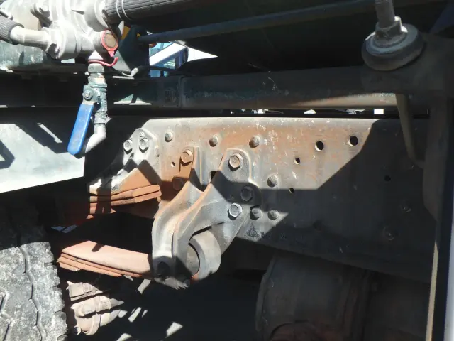 三菱 ファイター QKG-FK72FZ(2WD)の写真13