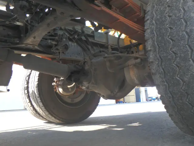 三菱 ファイター QKG-FK72FZ(2WD)の写真14