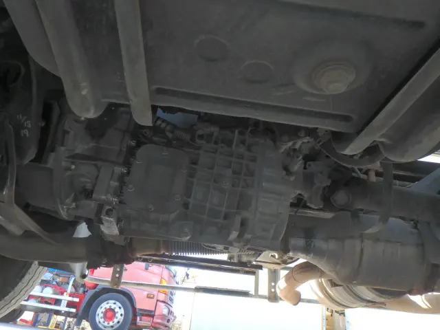 三菱 ファイター QKG-FK72FZ(2WD)の写真15