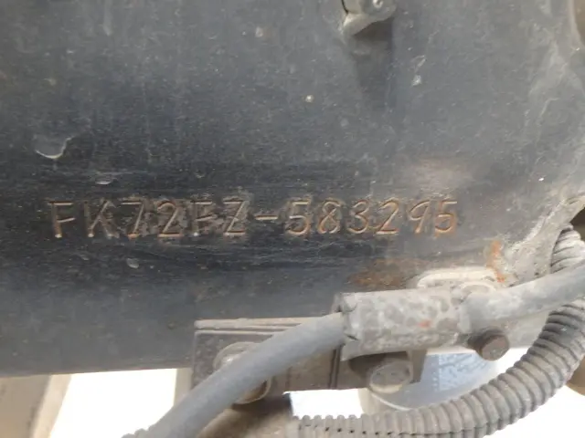 三菱 ファイター QKG-FK72FZ(2WD)の写真16