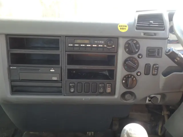 三菱 ファイター QKG-FK72FZ(2WD)の写真20