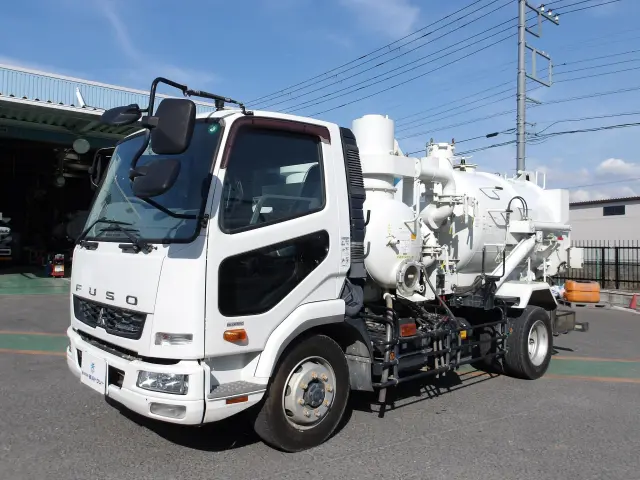 三菱 ファイター TKG-FK72FY(2WD)の写真1