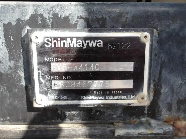 三菱 ファイター TKG-FK72FY(2WD)の写真6