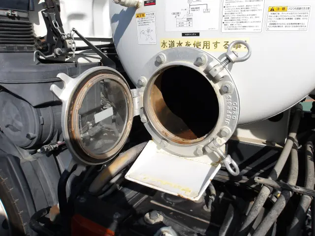 三菱 ファイター TKG-FK72FY(2WD)の写真7