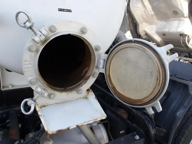 三菱 ファイター TKG-FK72FY(2WD)の写真11