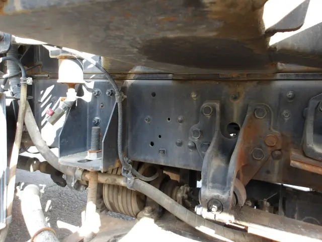 三菱 ファイター TKG-FK72FY(2WD)の写真16