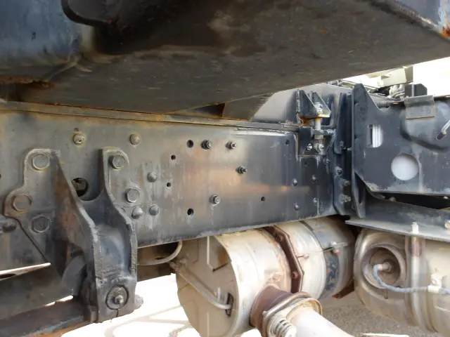 三菱 ファイター TKG-FK72FY(2WD)の写真17