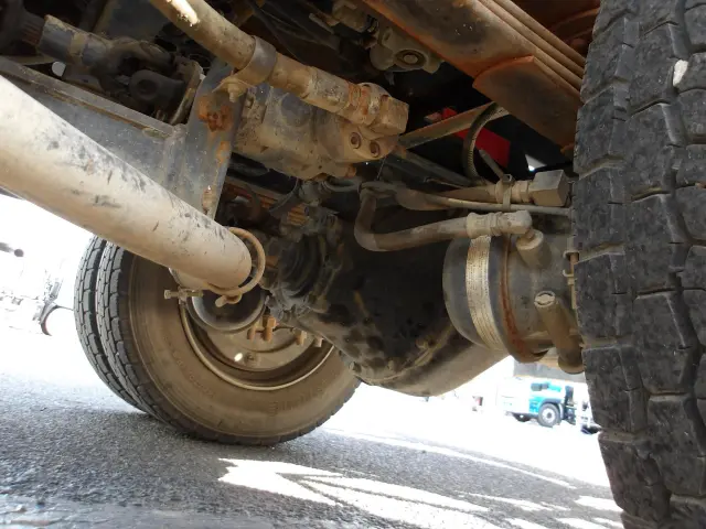 三菱 ファイター TKG-FK72FY(2WD)の写真18