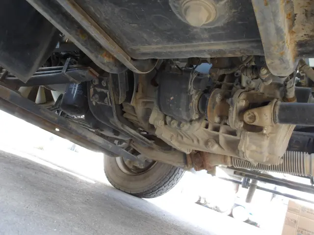 三菱 ファイター TKG-FK72FY(2WD)の写真19