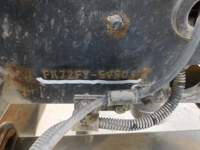 三菱 ファイター TKG-FK72FY(2WD)の写真20