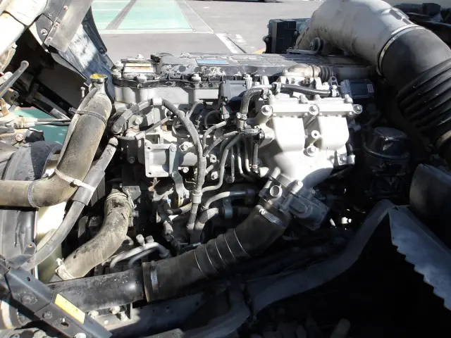 三菱 ファイター TKG-FK72FY(2WD)の写真21