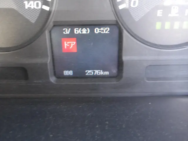 三菱 ファイター TKG-FK72FY(2WD)の写真23